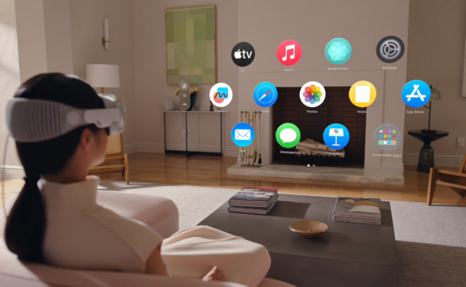 Apple Vision Pro 23
