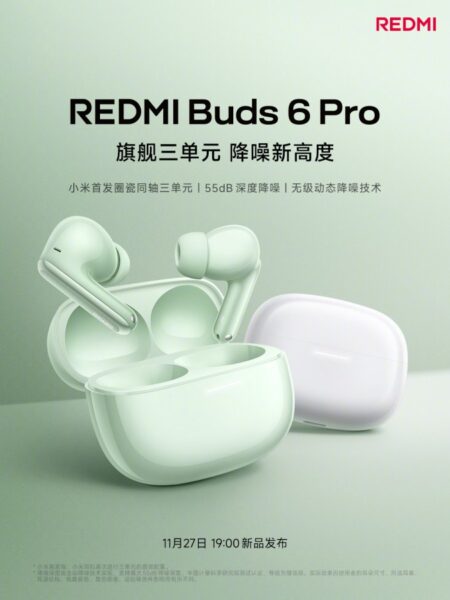 Buds 6 Pro 2