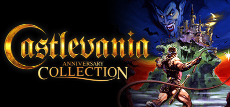 Castlevania Anniversary Collection 2