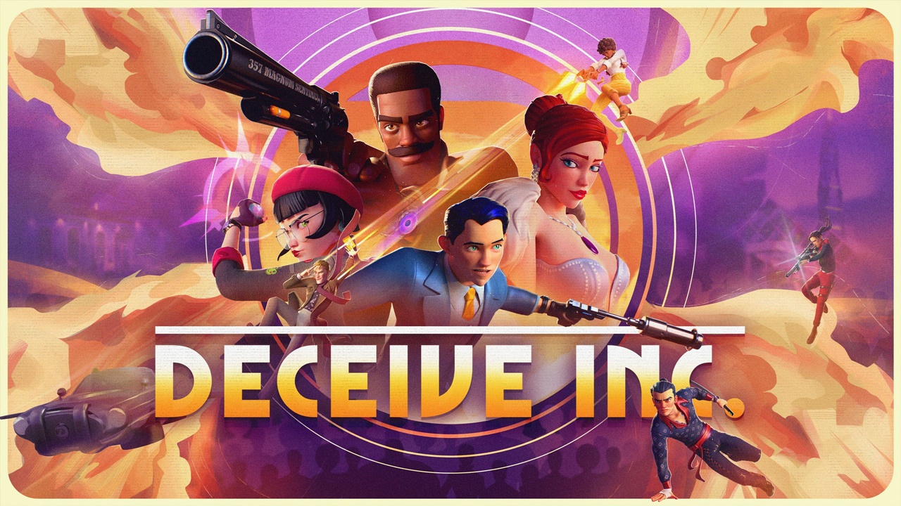 Deceive Inc