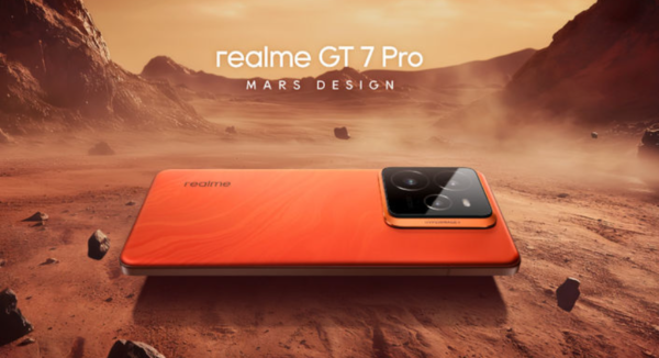 FRealme GT 7 Pro