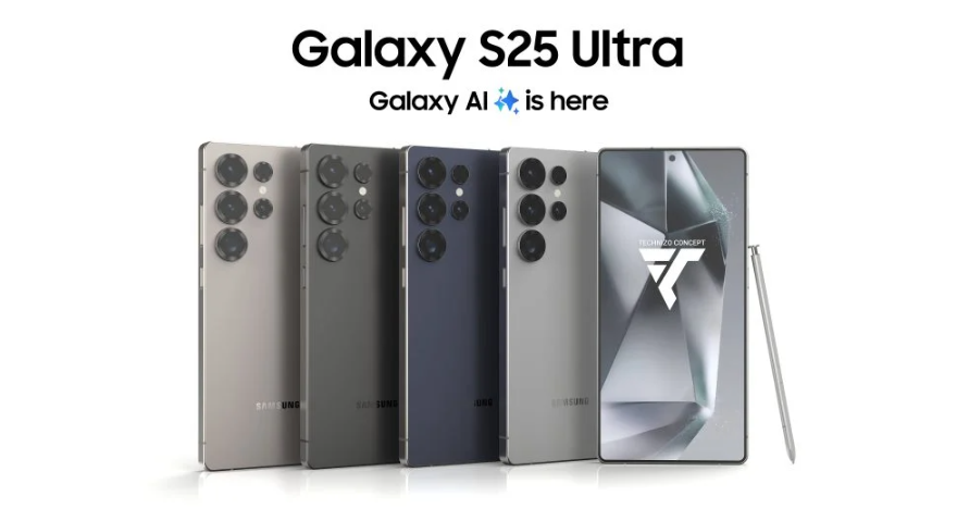 Galaxy S25 Ultra 2
