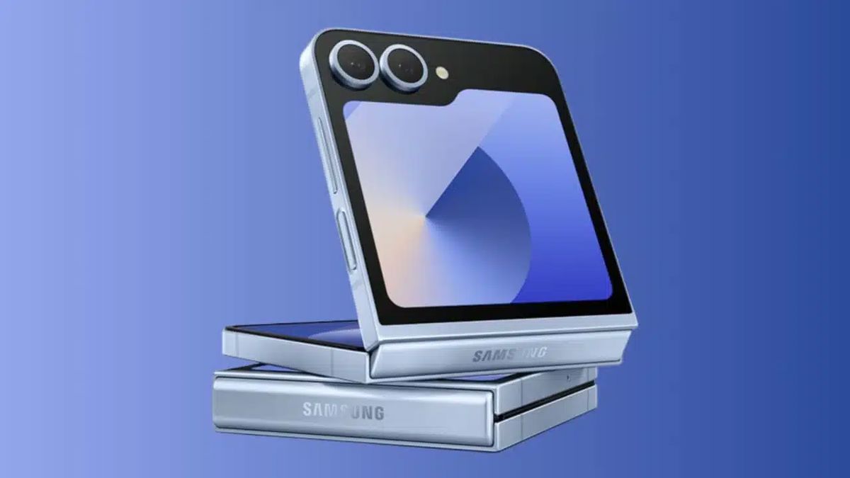 Galaxy Z Flip FE 2 1