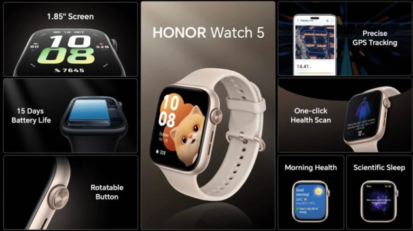 Honor Watch 5