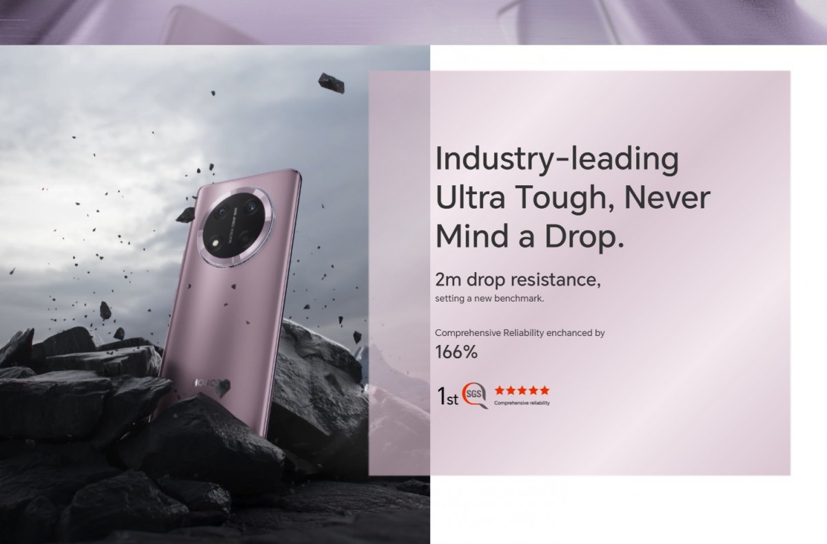 Honor X9c Resmen Tanıtıldı 2 Honor X9c 3