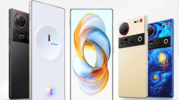Nubia Z70 Ultra 5