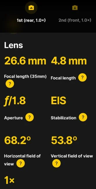 Oppo Reno 13 Pro'nun Global Versiyonu Görüldü 3 Oppo Reno 13 Pro 2