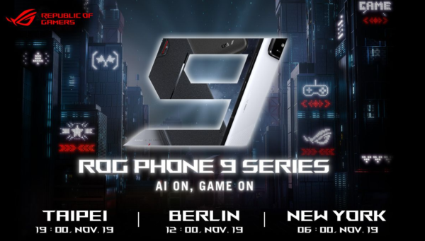 Yakın Zamanda Tanıtılacak ROG Phone 9 Serisi Performans Testinde Görüldü 3 ROG Phone 9 6