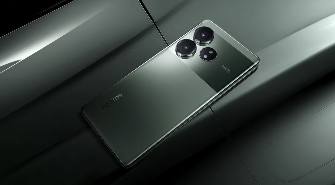 Realme GT Neo 7