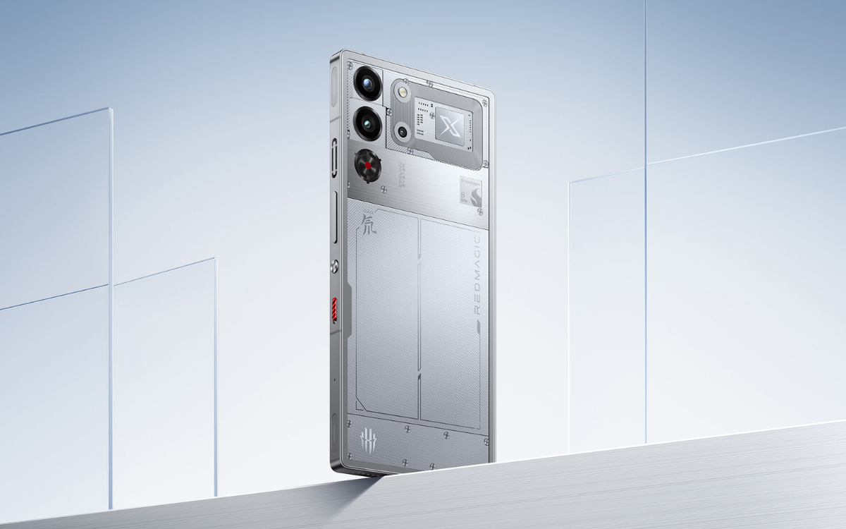 Red Magic 10 Pro ve Pro+ Resmen Tanıtıldı 2 RedMagic 10 Pro