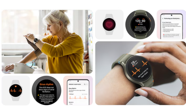 Samsung Health Monitor 4