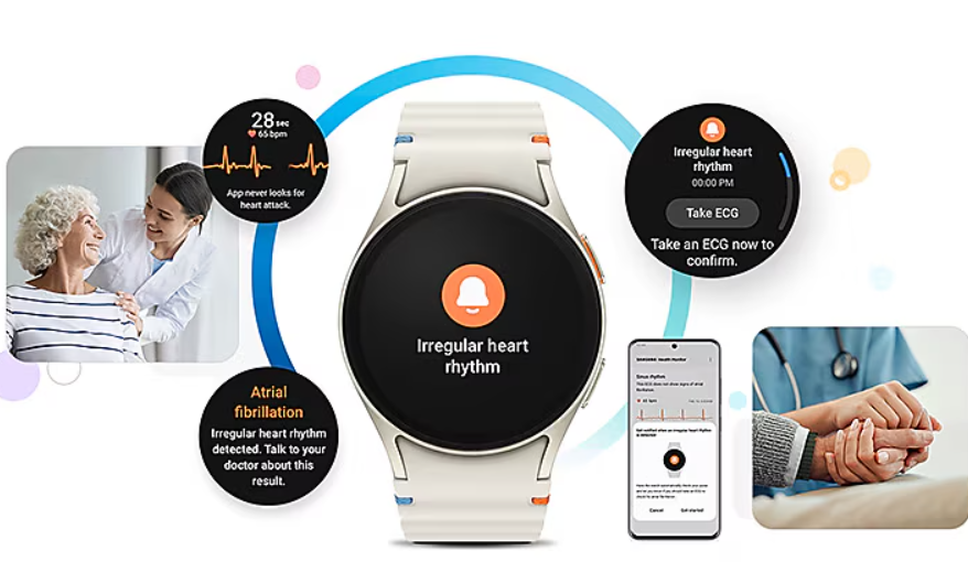 Samsung Health Monitor 6