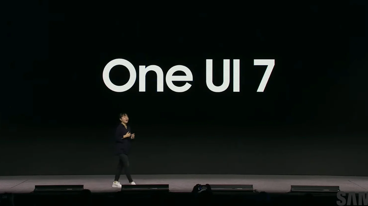 Samsung One UI 7 6