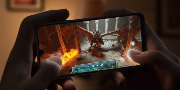 Samsung Mobil Bulut Oyun Platformu