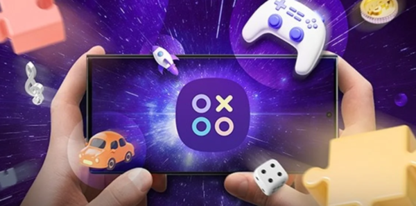 Samsungs mobile cloud gaming platform