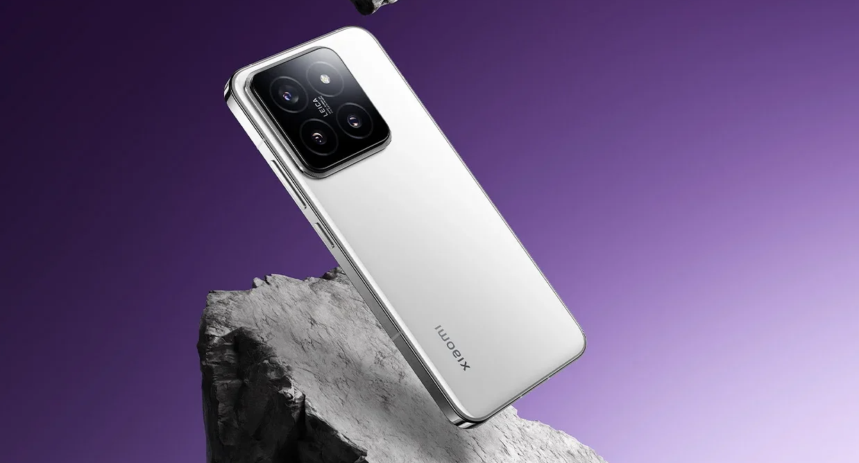 Xiaomi 14 HyperOS 2.0 