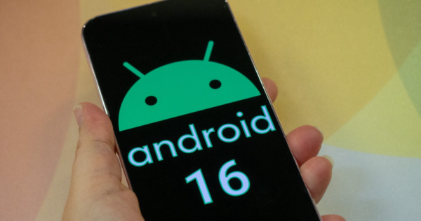 Android 16