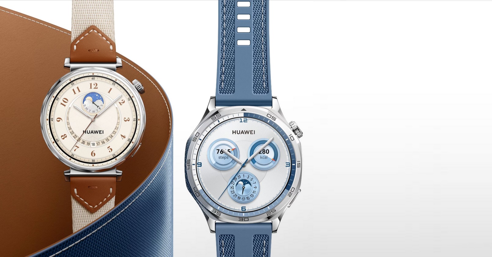 Huawei Watch GT 5: Bol seçenekli amiral gemisi akıllı saat 1 akıllı saat