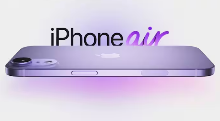 iPhone 17 Air 2