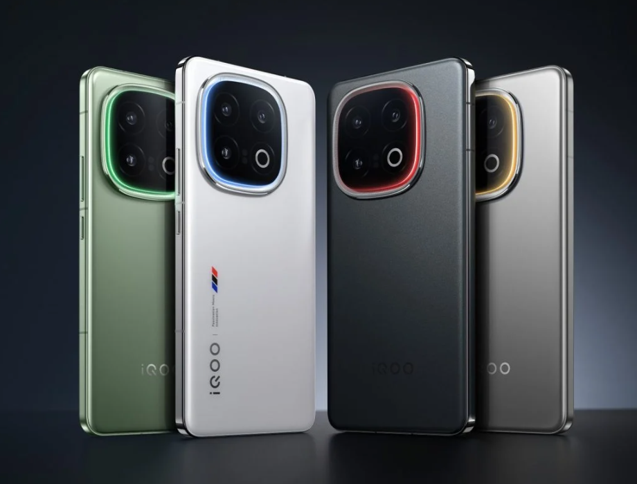 iQOO 13 Küresel Lansmanı 3 Aralık'ta Başlayacak 1 iQOO 13 2
