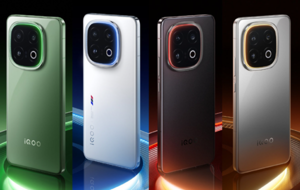 iQOO 13 Küresel Lansmanı 3 Aralık'ta Başlayacak 3 iQOO 13 5