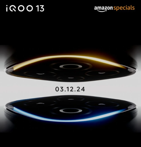iQOO 13 Küresel Lansmanı 3 Aralık'ta Başlayacak 2 iQOO 13