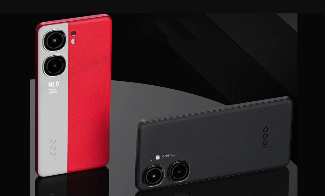 iQOO Neo10 Serisi, Amiral Gemisi Kamerasıyla Fark Yaratacak 2 iQOO Neo10 Serisi