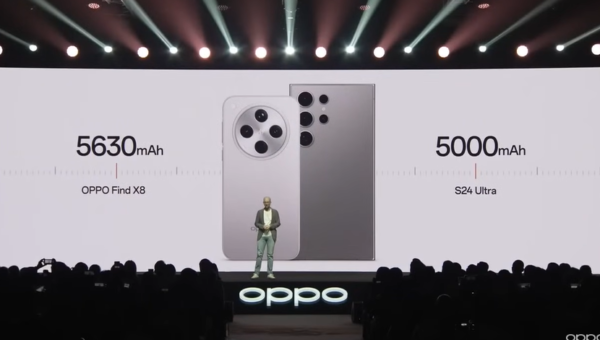 Oppo, ColorOS 15'i Tanıtırken Samsung'un One UI'ına Gönderme Yaptı 3 ColorOS 15