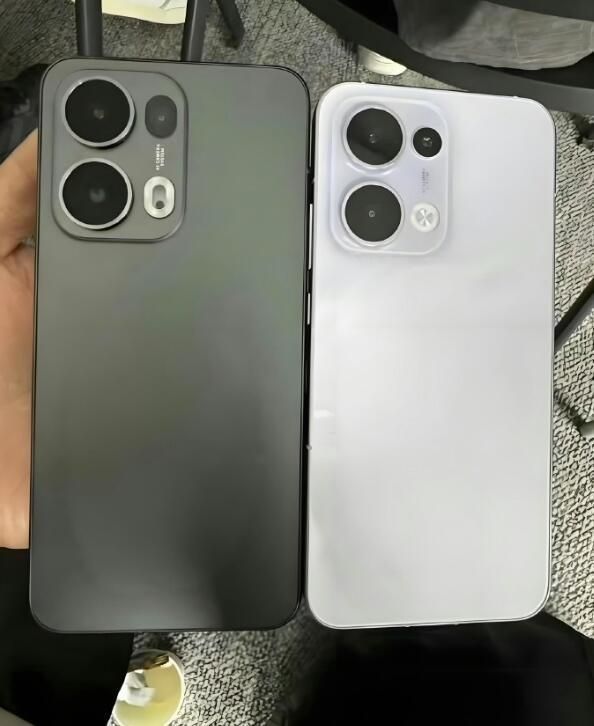 Oppo Reno13 ve 13 Pro'nun Yeni Görselleri Sızdırıldı 3 oppo reno13 3