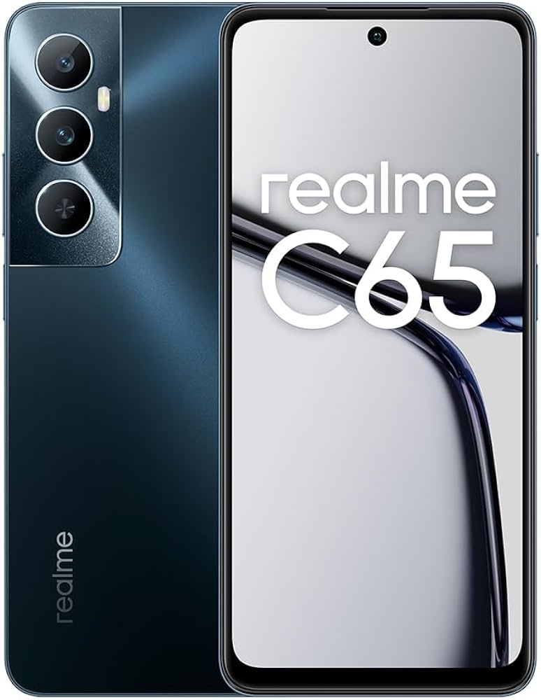 realme c65