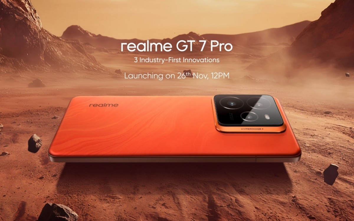 realme gt7 pro 1