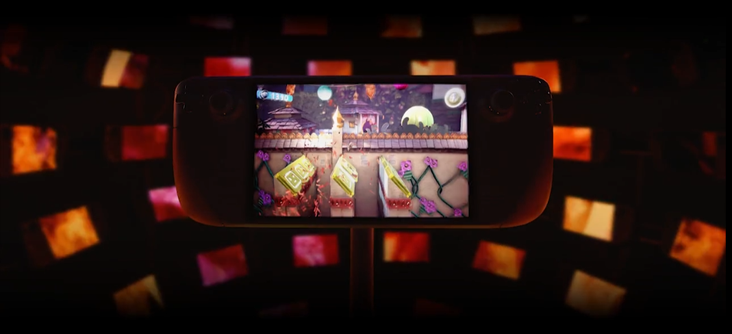 Steam Deck OLED: Limited Edition White