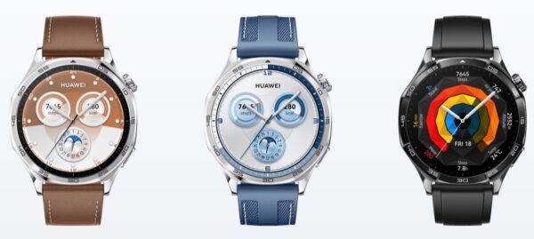 Huawei Watch GT 5: Bol seçenekli amiral gemisi akıllı saat 5 Huawei Watch GT 5: Bol seçenekli amiral gemisi akıllı saat