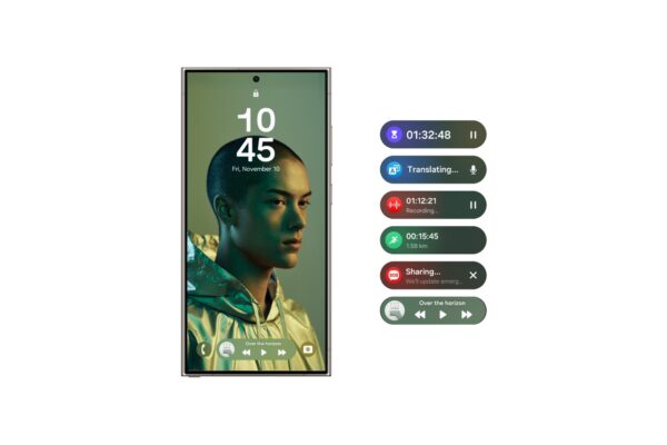 Samsung One UI 7 Beta Geleceğin AI Deneyimine Kapı Aralıyor 2 Samsung'un yeni kullanıcı arayüzü One UI 7, yapay zeka odaklı sezgisel denetim ve AI destekli üretkenlik ve özel kişiselleştirme olanakları sunmayı amaçlıyor.
