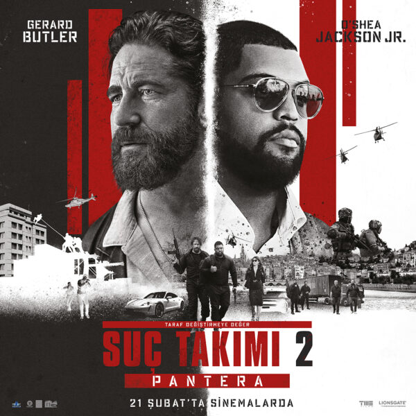 Suç Takımı 2: Pantera’nın Fragmanı Yayınlandı 2 Suç Takımı