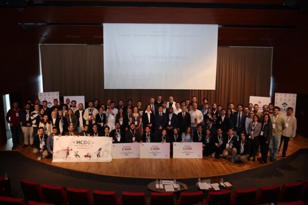 Huawei Developer Competition Avrupa Bölge Finali İstanbul'da Gerçekleştirildi 2 Huawei Developer Competition