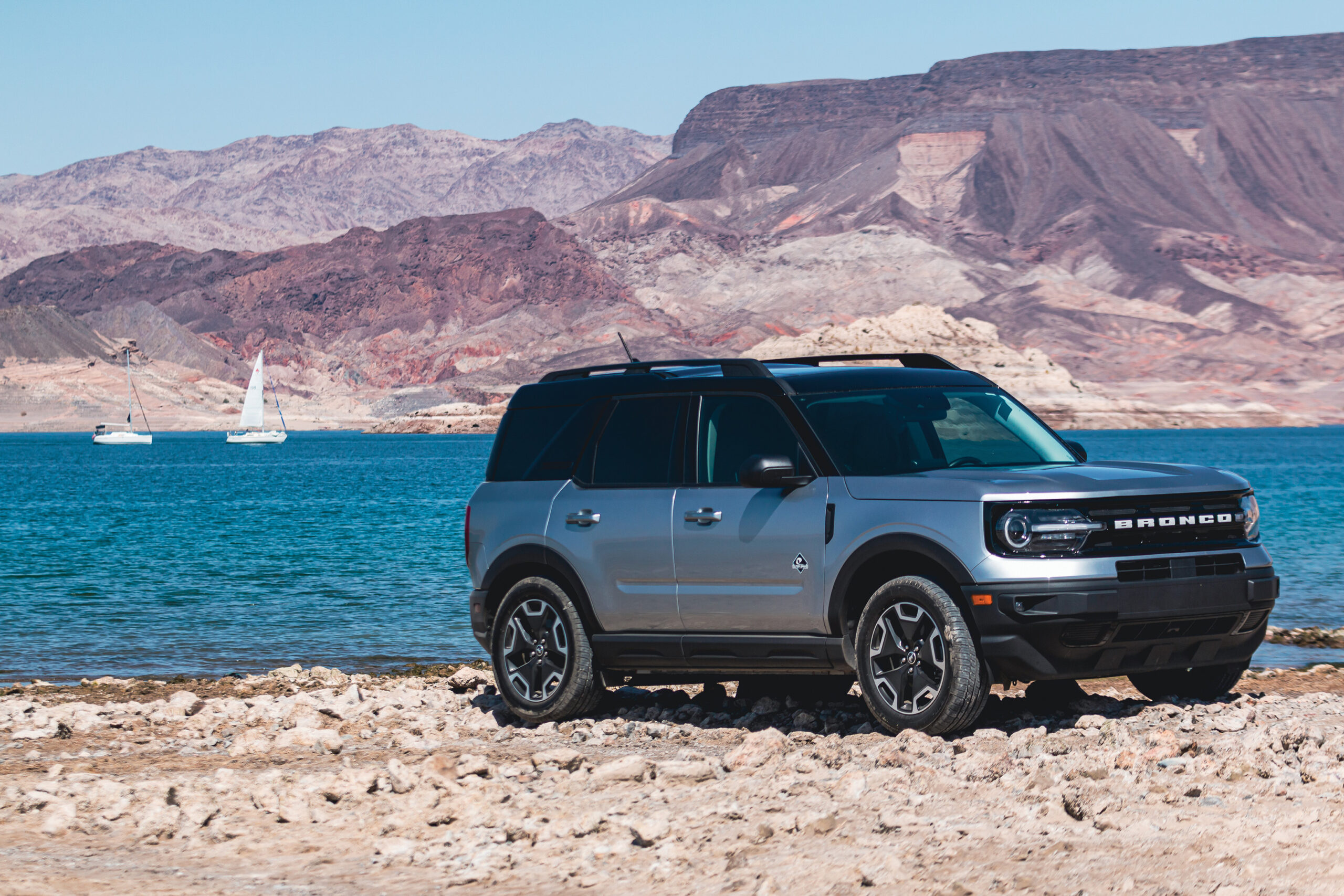 Ford Bronco Sport ve Edge Şimdi Türkiye’de