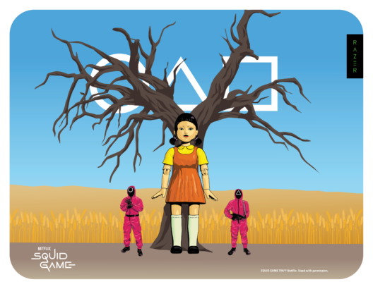 Razer’dan Squid Game Temalı Özel Koleksiyon 16 Squid Game