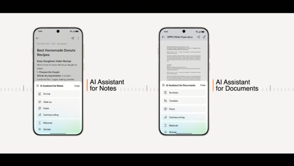 ColorOS 15, Yapay Zeka Destekli Özelliklerle Üstün Deneyim Sunuyor 2 ColorOS 15