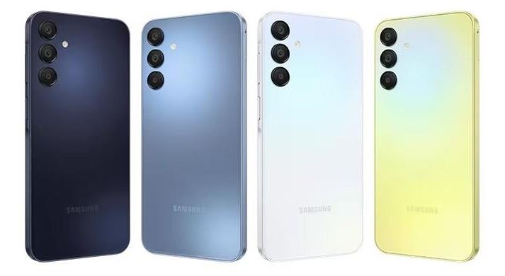 Galaxy M16