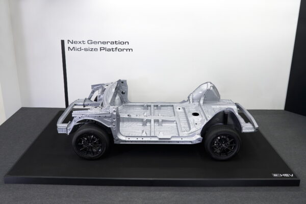 Honda, Hibrit Ve Elektrikli Araçlar İçin Yeni Teknolojilerini Ve Planlarını açıkladı 2 hev