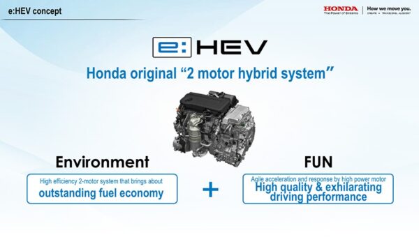 Honda, Hibrit Ve Elektrikli Araçlar İçin Yeni Teknolojilerini Ve Planlarını açıkladı 5 hev