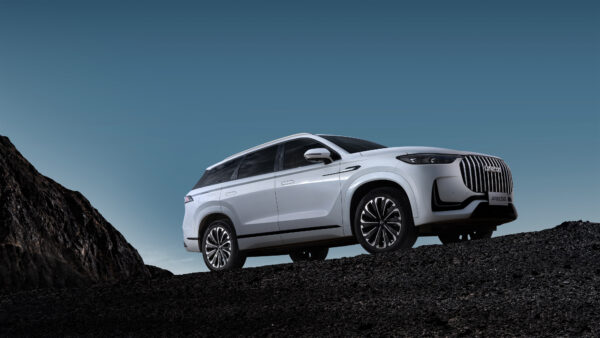 JAECOO 7 Off-Road Kültürüne Yepyeni Bir Bakış Açısı Sunuyor!