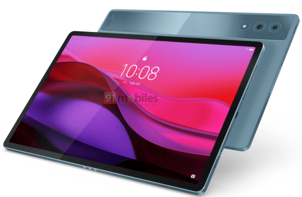 Lenovo Yoga Tab Plus