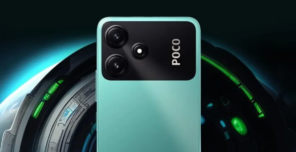 Poco M7 Pro 6