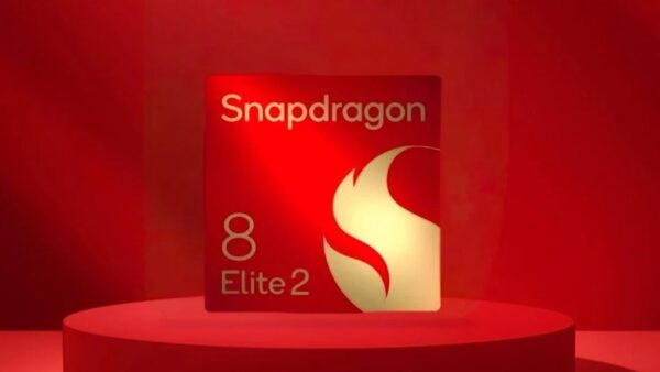 Snapdragon 8 Elite 2
