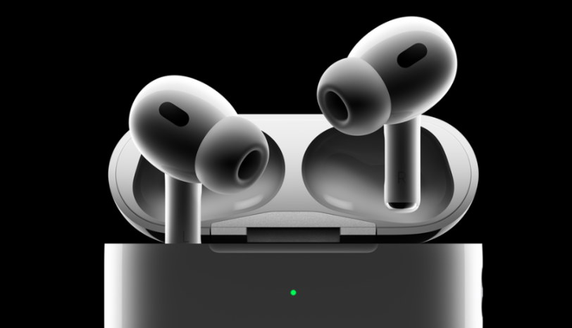 Yeni AirPods Pro'nuz kalp atış hızı ve sıcaklığı izleme özelliği ile gelecek 1 air