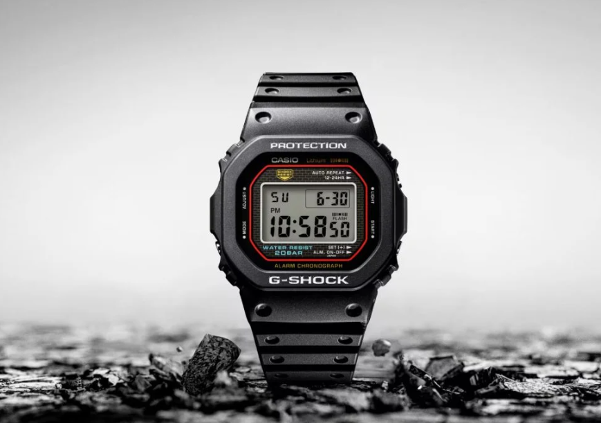 casio 1