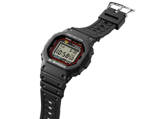 G-Shock DW-5000