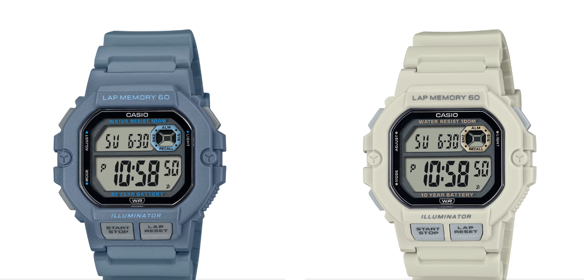 casio